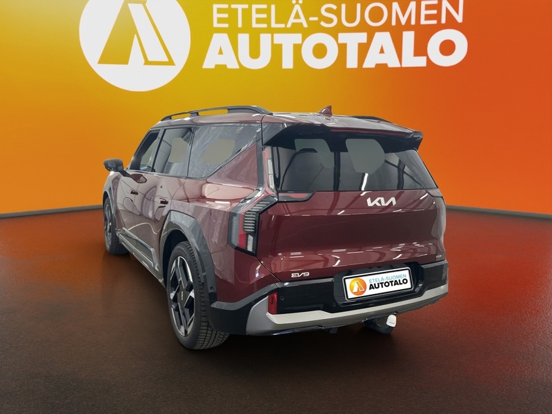 Kia EV9 vaihtoauto