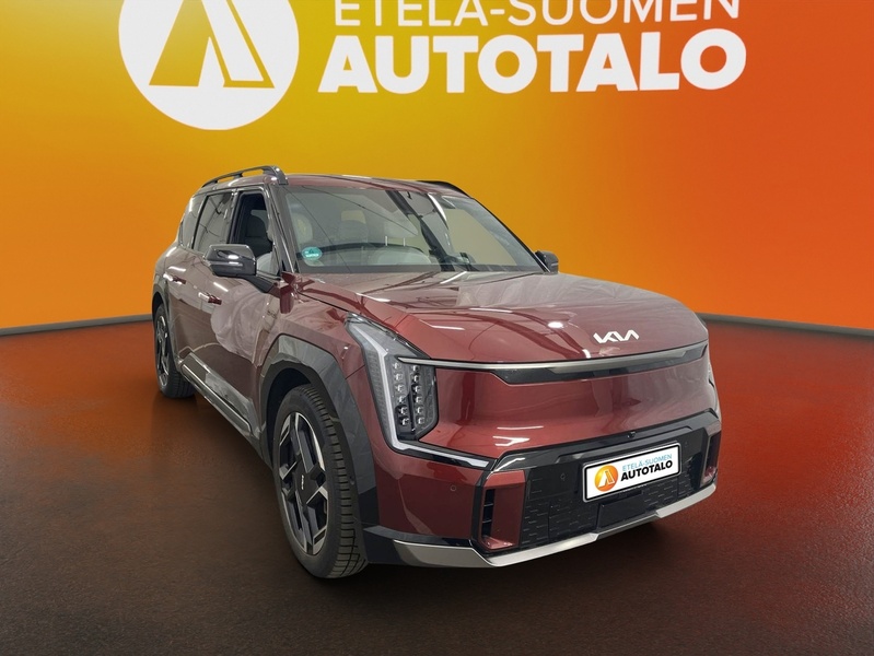 Kia EV9 vaihtoauto