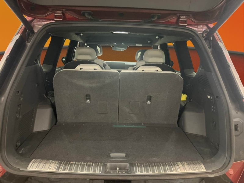 Kia EV9 vaihtoauto