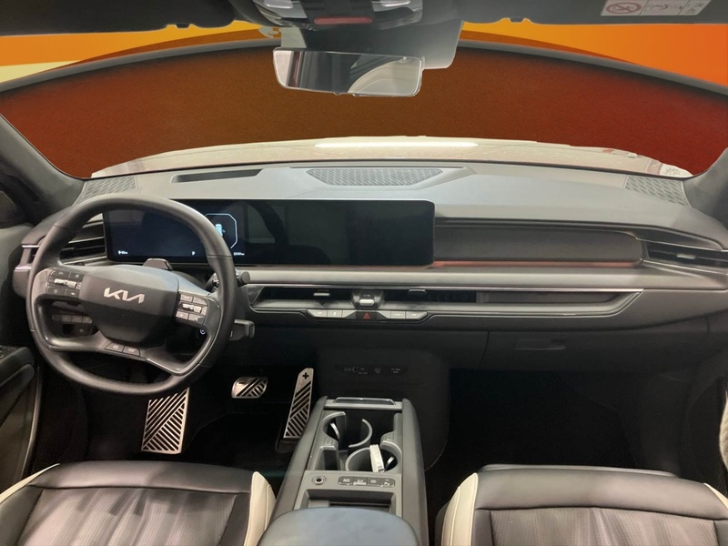 Kia EV9 vaihtoauto