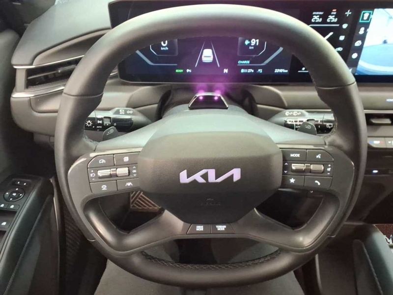 Kia EV9 vaihtoauto