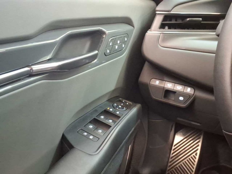 Kia EV9 vaihtoauto