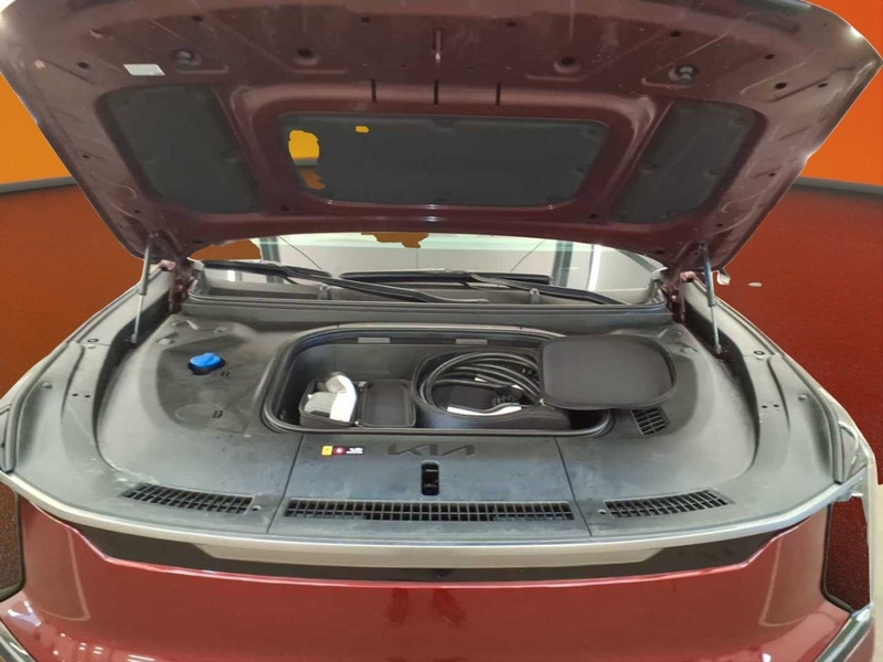 Kia EV9 vaihtoauto