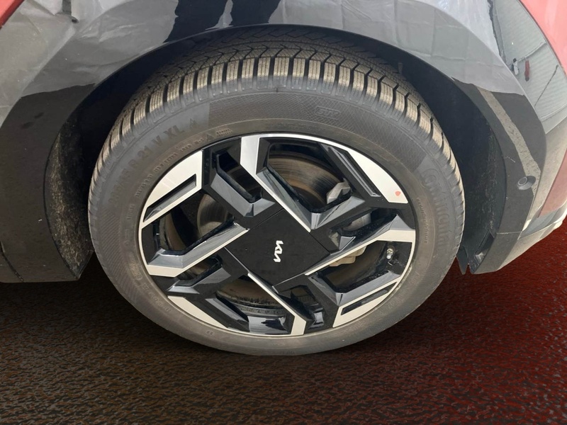 Kia EV9 vaihtoauto