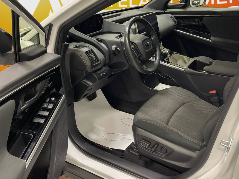 Subaru Solterra vaihtoauto