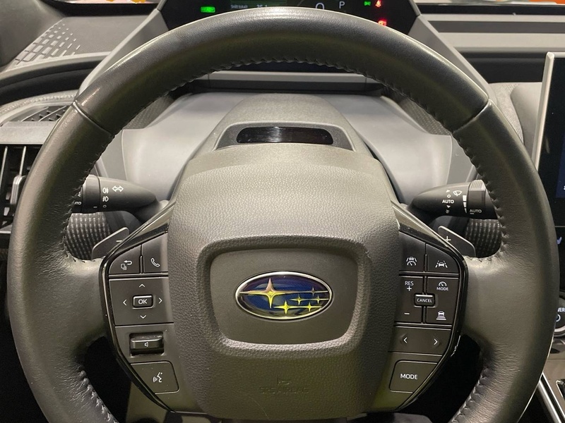 Subaru Solterra vaihtoauto