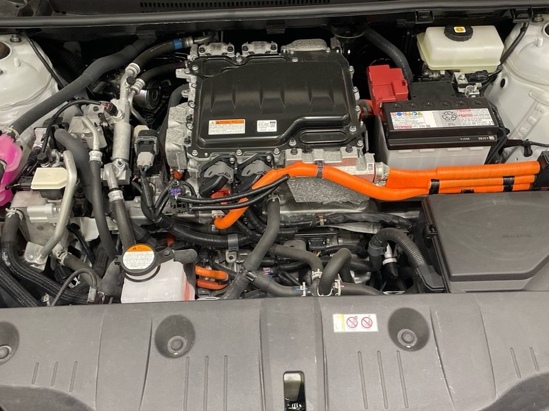 Subaru Solterra vaihtoauto