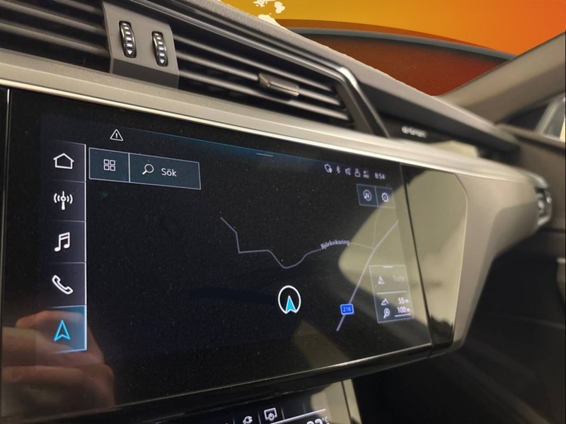 Audi Q8 e-tron vaihtoauto