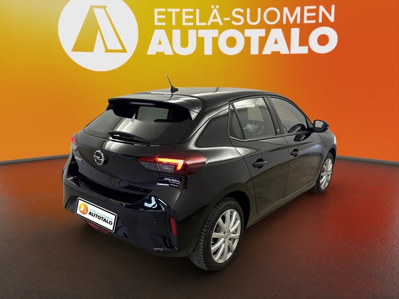 Opel Corsa-e vaihtoauto