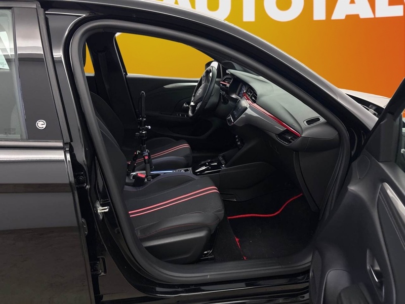 Opel Corsa-e vaihtoauto