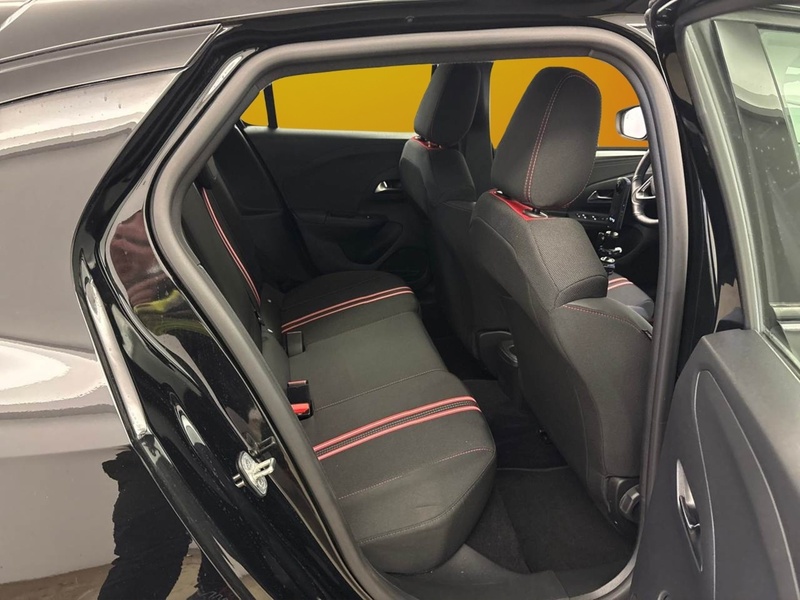 Opel Corsa-e vaihtoauto