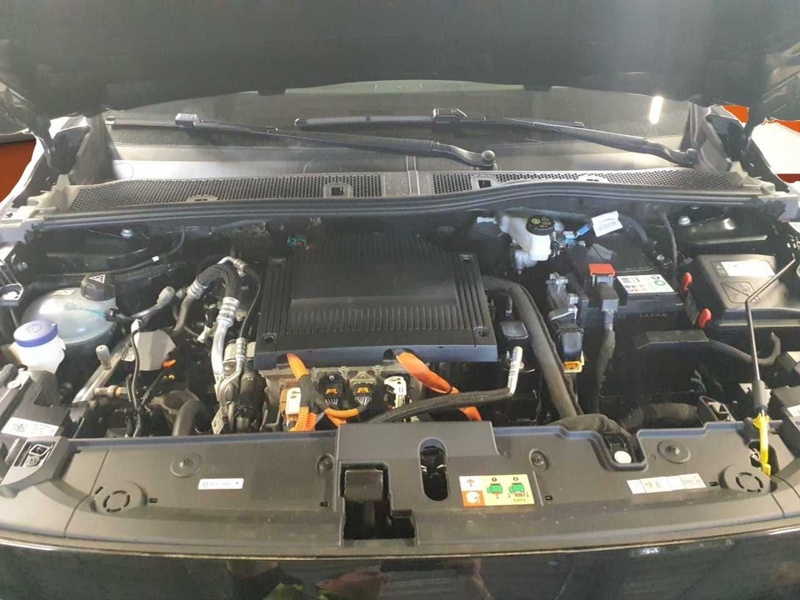 Opel Corsa-e vaihtoauto