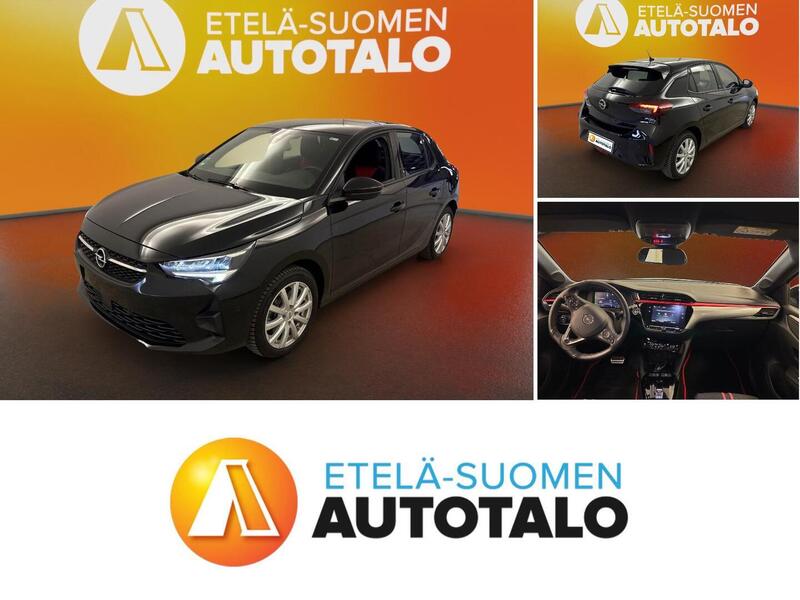 Opel Corsa-e vaihtoauto
