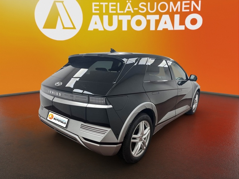 Hyundai IONIQ 5 vaihtoauto