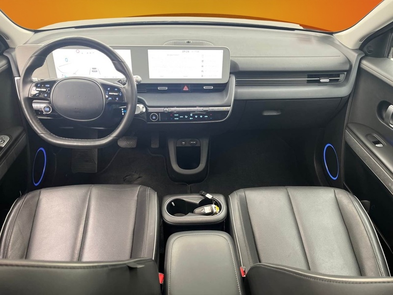 Hyundai IONIQ 5 vaihtoauto