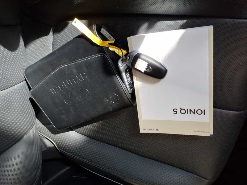 Hyundai IONIQ 5 vaihtoauto