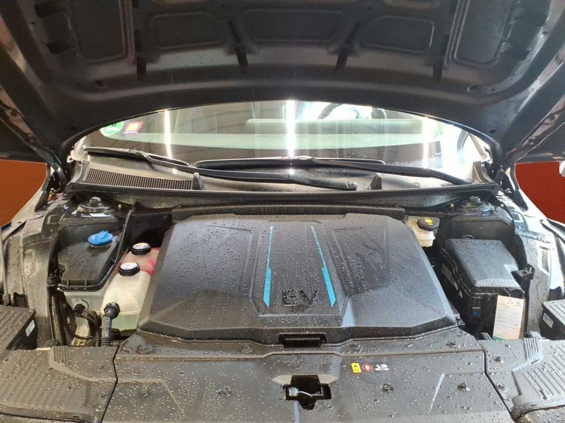 Hyundai IONIQ 5 vaihtoauto