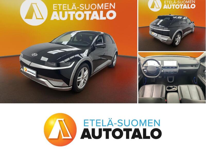 Hyundai IONIQ 5 vaihtoauto