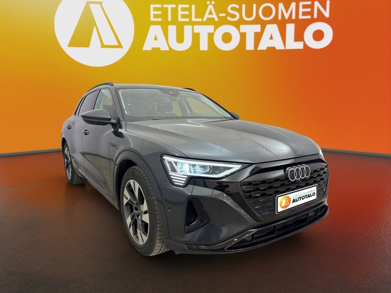 Audi Q8 e-tron vaihtoauto