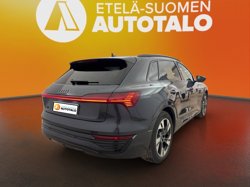 Audi Q8 e-tron vaihtoauto