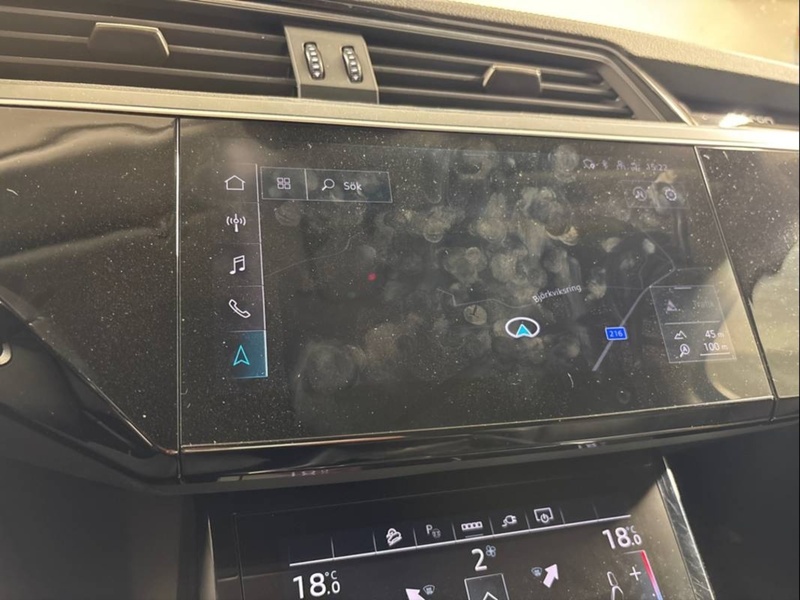 Audi Q8 e-tron vaihtoauto