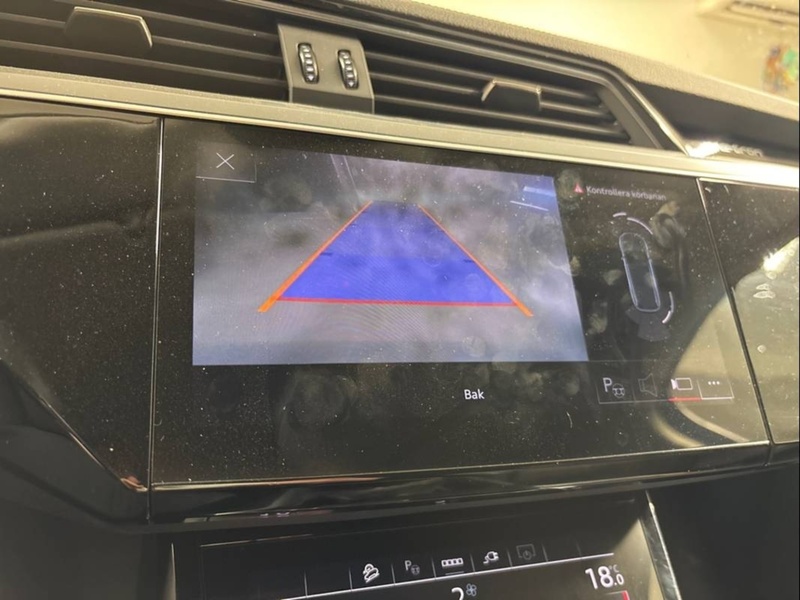 Audi Q8 e-tron vaihtoauto