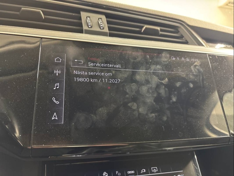Audi Q8 e-tron vaihtoauto