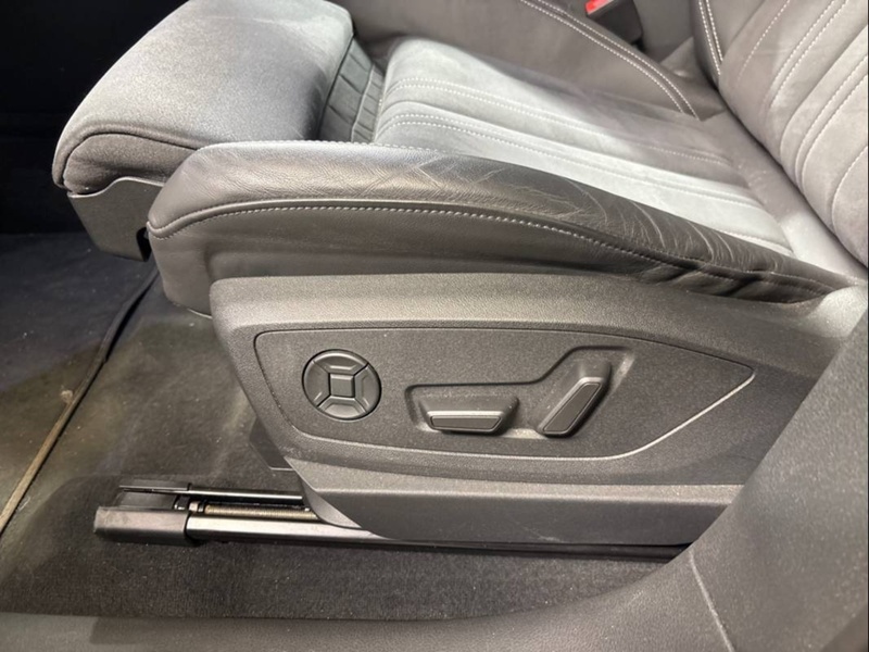 Audi Q8 e-tron vaihtoauto