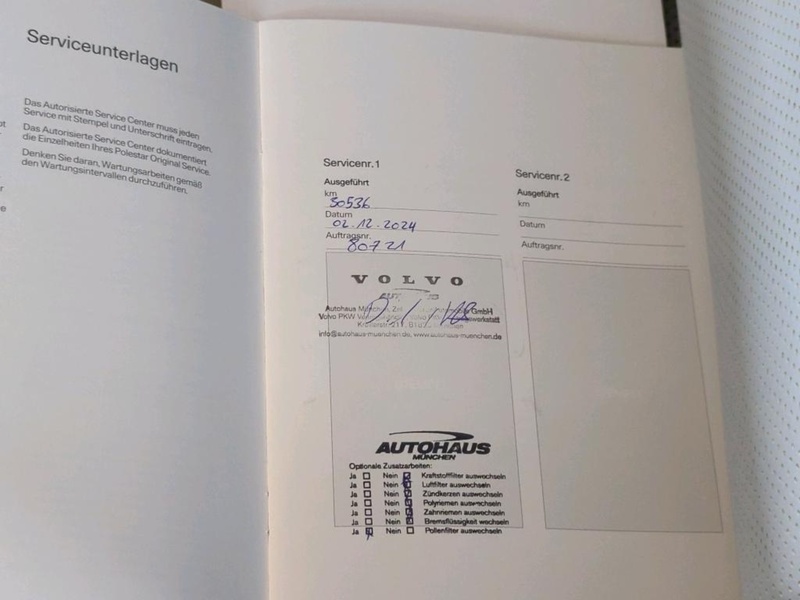 Polestar 2 vaihtoauto