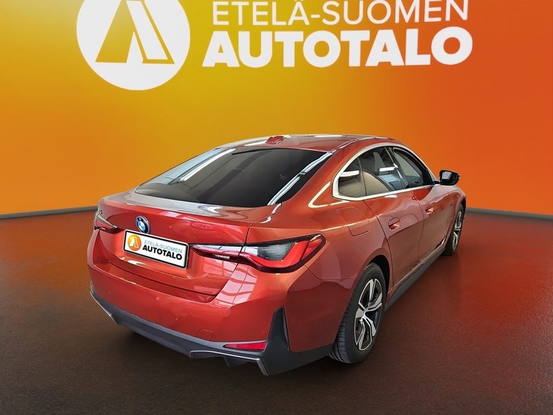 BMW i4 vaihtoauto