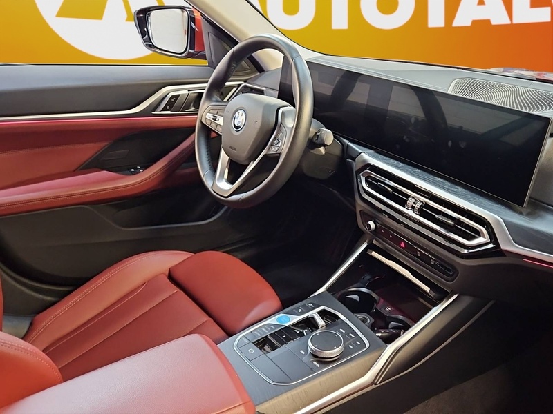 BMW i4 vaihtoauto