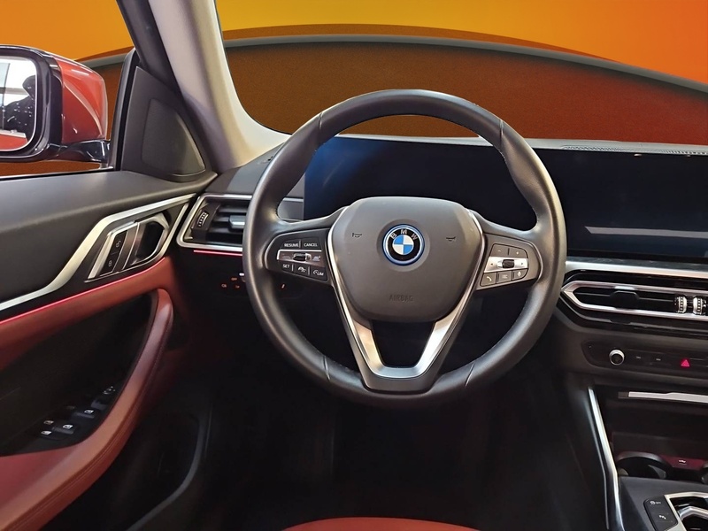 BMW i4 vaihtoauto