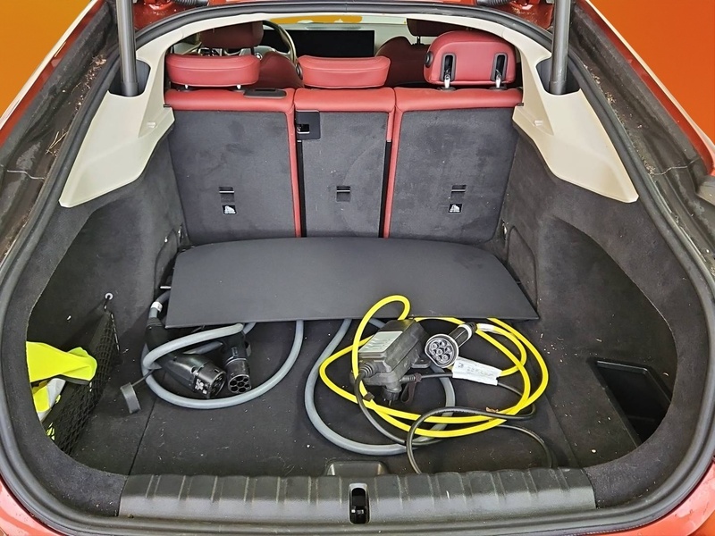 BMW i4 vaihtoauto