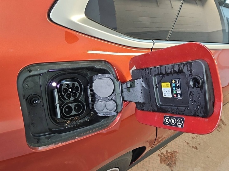 BMW i4 vaihtoauto