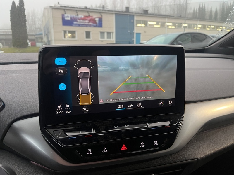 Volkswagen ID.4 vaihtoauto