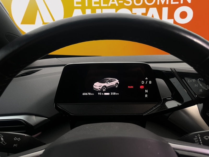 Volkswagen ID.4 vaihtoauto