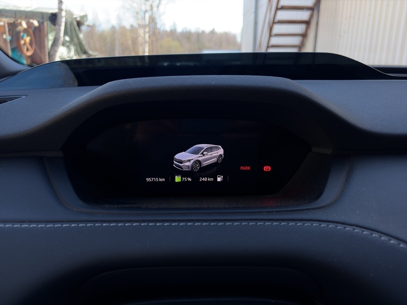 Skoda Enyaq vaihtoauto