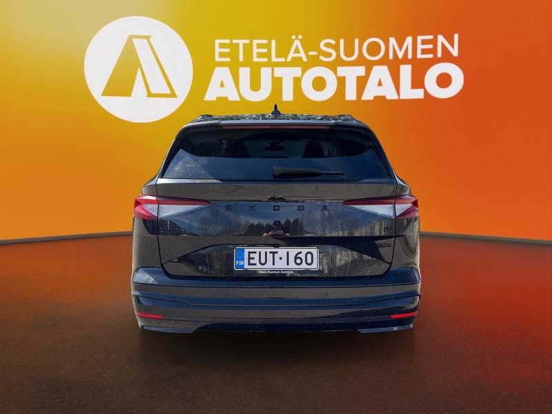 Skoda Enyaq vaihtoauto