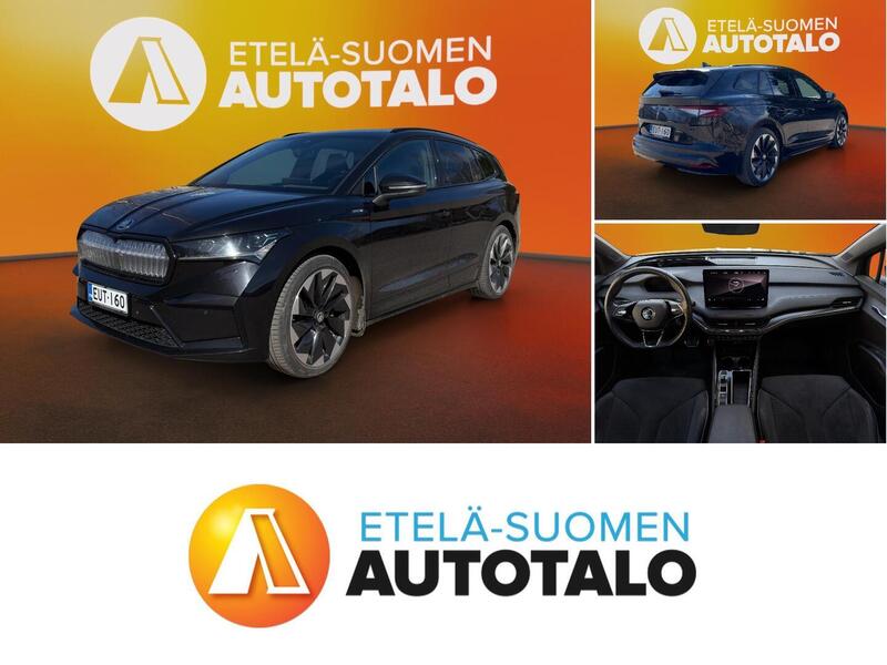 Skoda Enyaq vaihtoauto