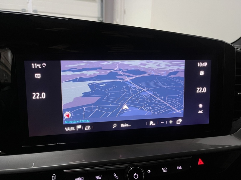 Opel Mokka-e vaihtoauto