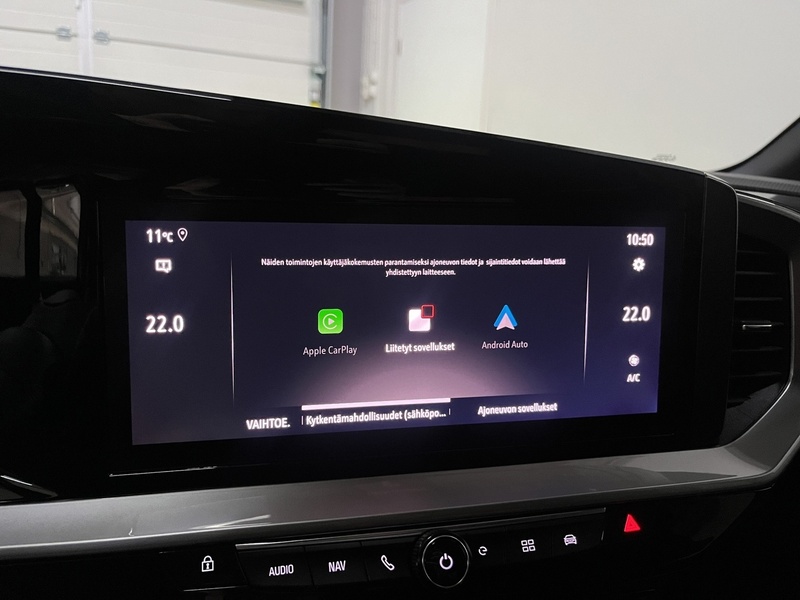 Opel Mokka-e vaihtoauto