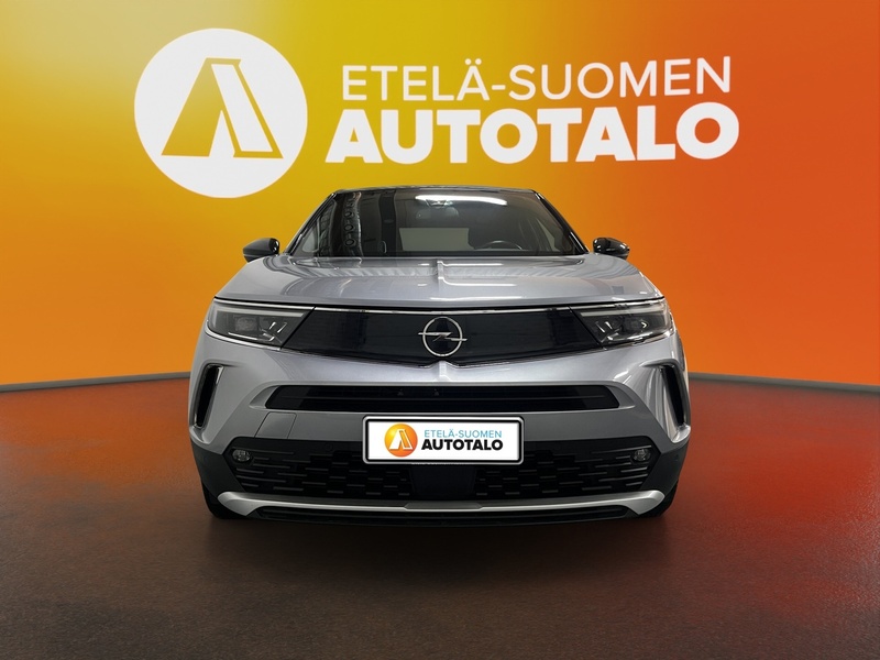 Opel Mokka-e vaihtoauto