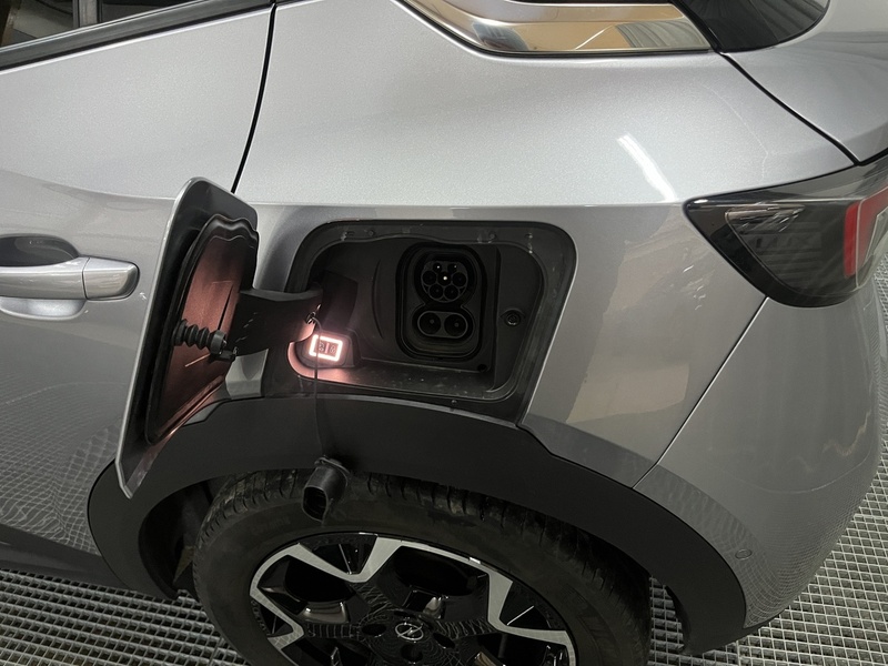 Opel Mokka-e vaihtoauto