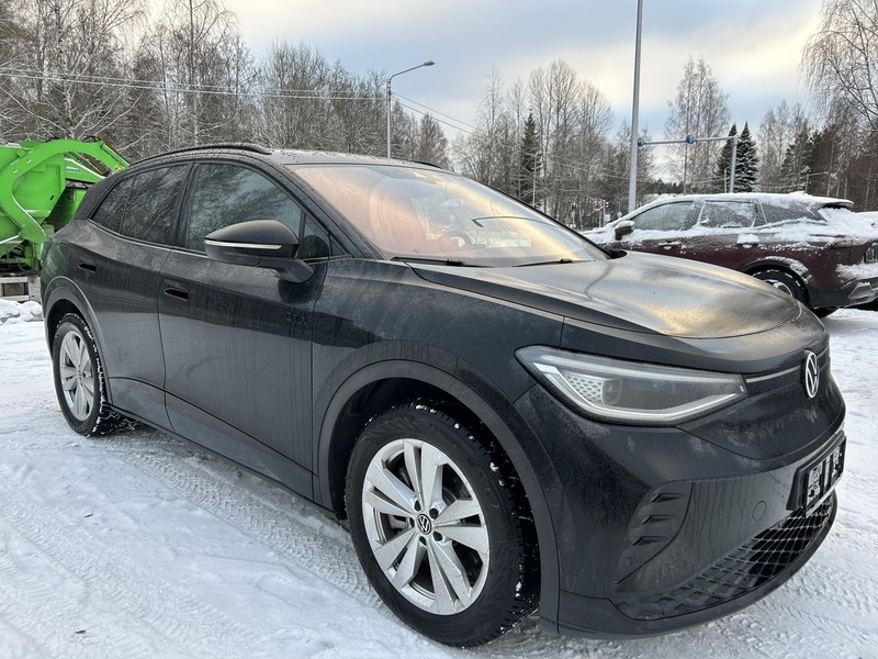 Volkswagen ID.4 vaihtoauto