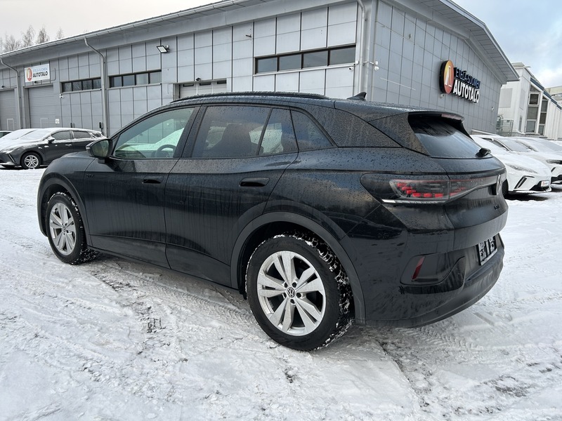 Volkswagen ID.4 vaihtoauto