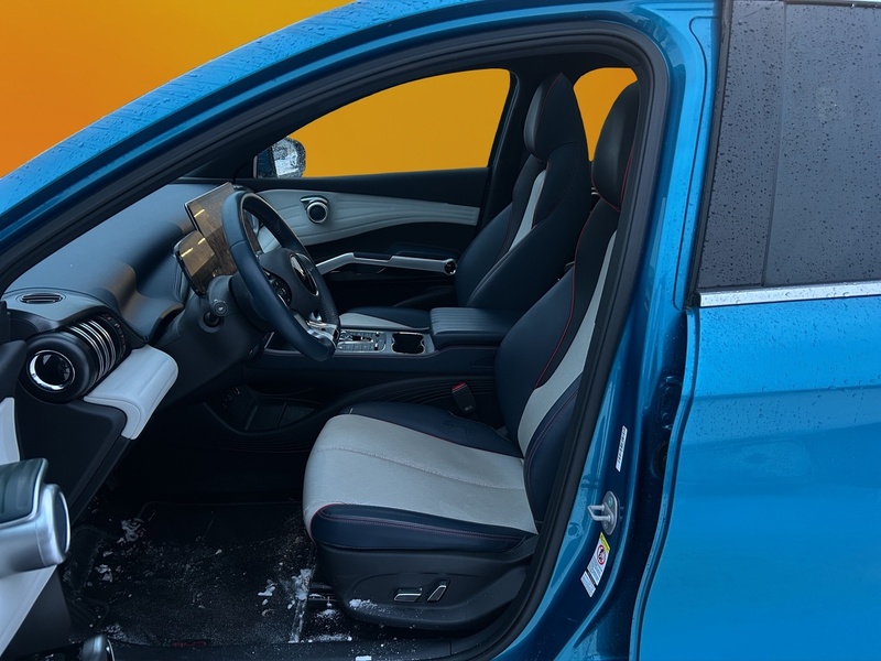 BYD Atto 3 vaihtoauto