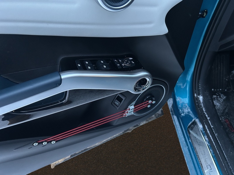 BYD Atto 3 vaihtoauto