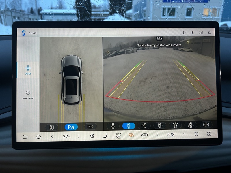 BYD Atto 3 vaihtoauto