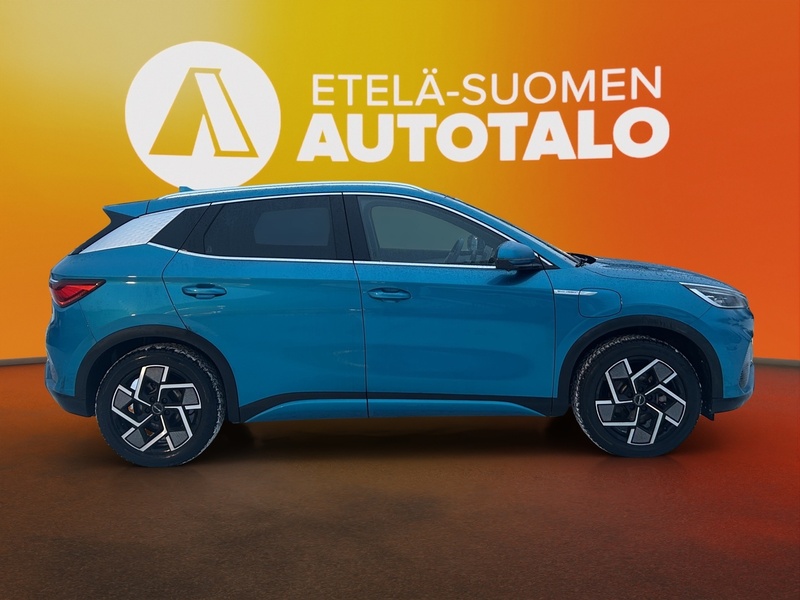 BYD Atto 3 vaihtoauto