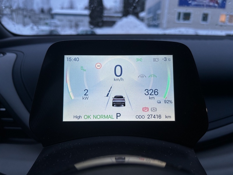 BYD Atto 3 vaihtoauto